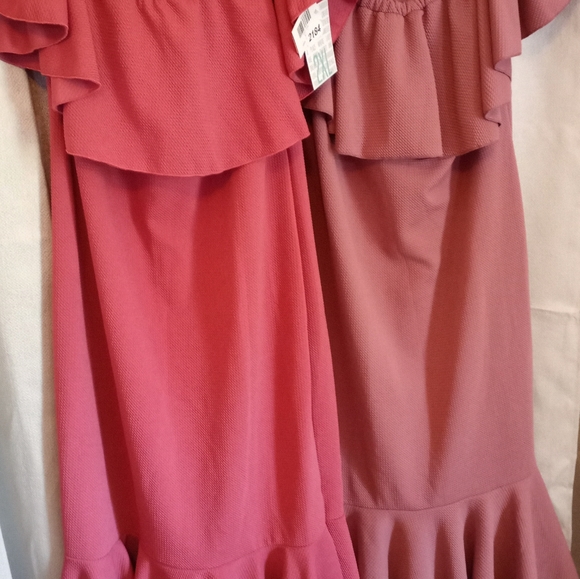 2xl CiCi Dress. No tags - Picture 4 of 4